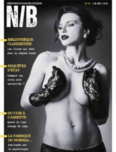 Noir et Blanc – 27 Mai 2026