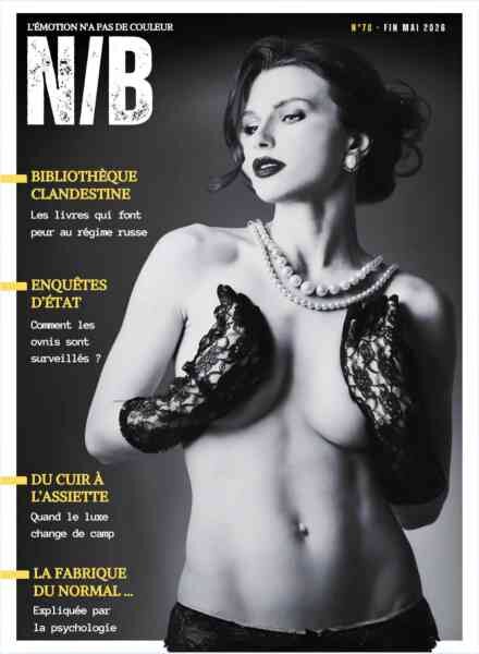 Noir et Blanc – 27 Mai 2026