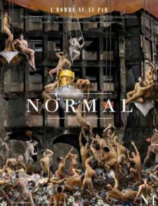 Normal Magazine – Automne 2014