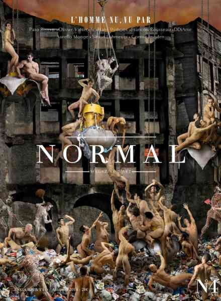 Normal Magazine – Automne 2014