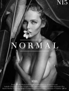 Normal Magazine – Printemps 2023
