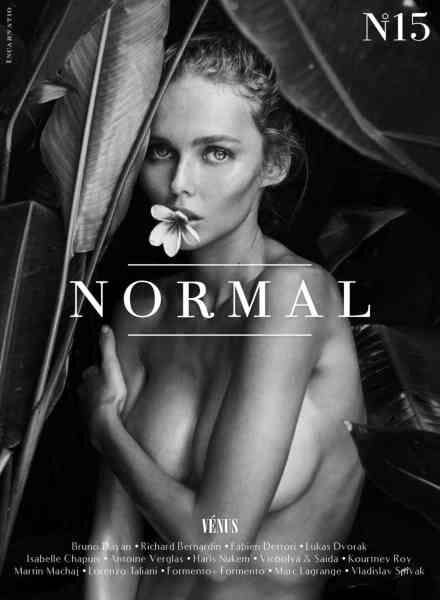 Normal Magazine – Printemps 2023