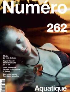 Numero – Juin-Aout 2026