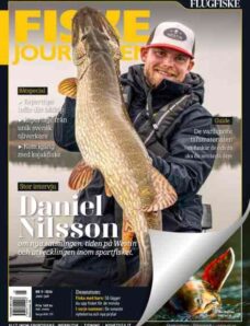 Nya Fiskejournalen – Maj 2026