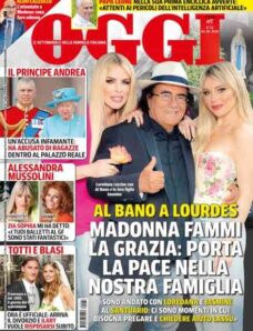 Oggi – 4 Giugno 2026
