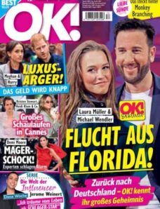 OK! Germany — 27 Mai 2026