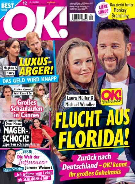 OK! Germany – 27 Mai 2026