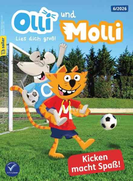 Olli & Molli – Juni 2026
