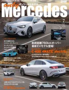 Only Mercedes – July 2026