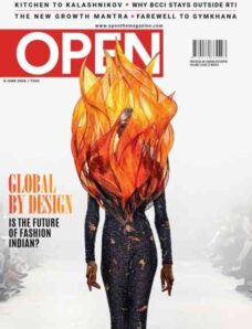 Open Magazine – 8 June 2026