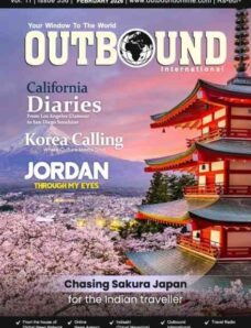 Outbound International – February 2026