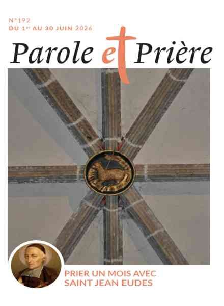 Parole et Priere — Juin 2026