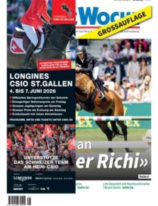 PferdeWoche – 28 Mai 2026