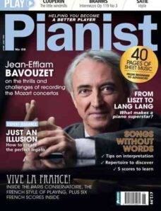 Pianist – June-July 2026