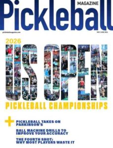 Pickleball Magazine – May-June 2026