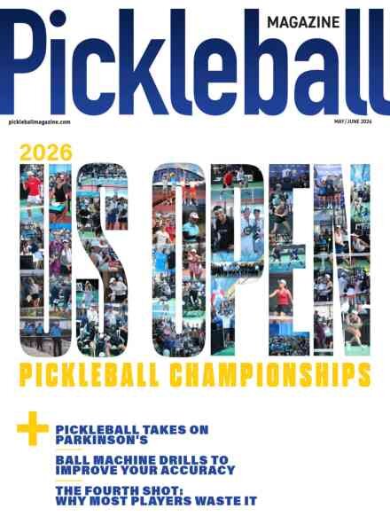 Pickleball Magazine – May-June 2026