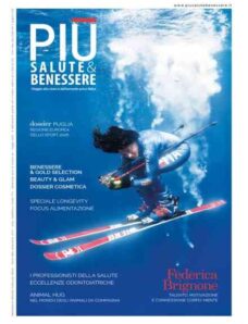 Piu Salute & Benessere – Maggio 2026