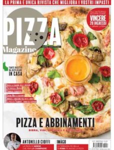 Pizza Magazine – Giugno-Luglio 2026