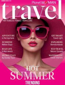 Planet Woman Travel – Summer 2026
