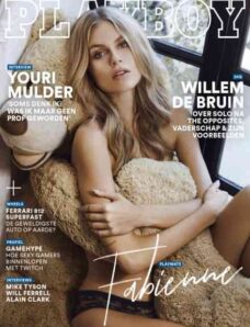 Playboy Nederland – Januari 2019