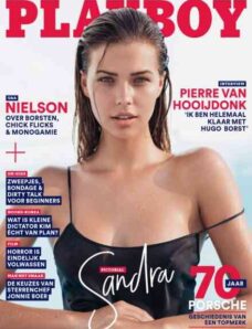 Playboy Nederland – September 2018