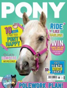 Pony Magazine – June 2026