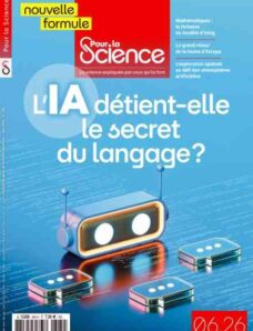 Pour la Science – Juin 2026