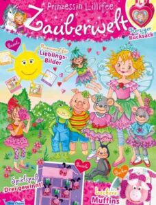 Prinzessin Lillifee Zauberwelt – 26 Mai 2026