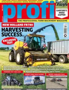 Profi International – July 2026