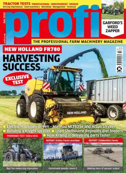 Profi International – July 2026