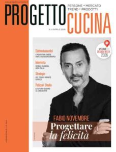 Progetto Cucina – Aprile 2026