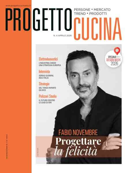 Progetto Cucina — Aprile 2026