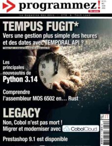 Programmez! – Mai-Juin 2026