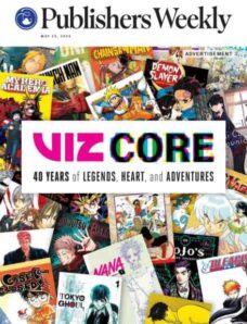 Publishers Weekly – May 25 2026