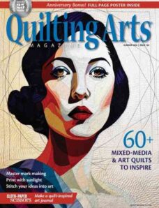 Quilting Arts – Summer 2026