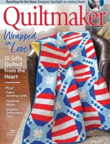 Quiltmaker – Summer 2026