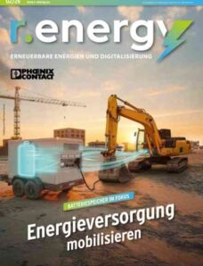 r.energy – Ausgabe 2 2026