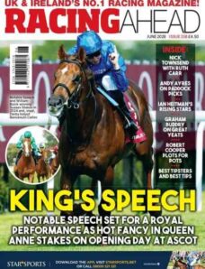 Racing Ahead – June 2026