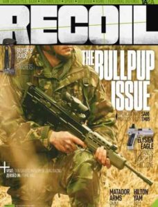 Recoil – July-August 2026