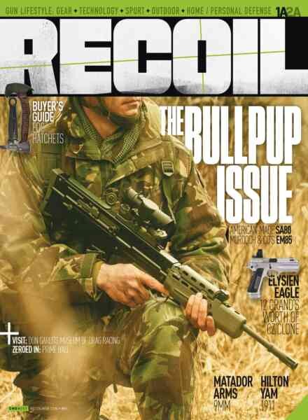 Recoil – July-August 2026