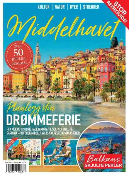 Reise Norge – 27 Mai 2026
