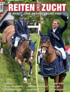 Reiten und Zucht – Juni 2026
