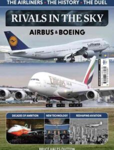 Rivals in the Sky — Airbus & Boeing 2026