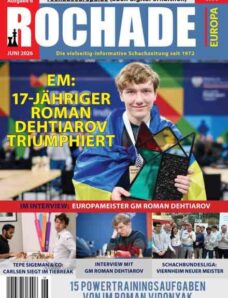Rochade Europa – Juni 2026