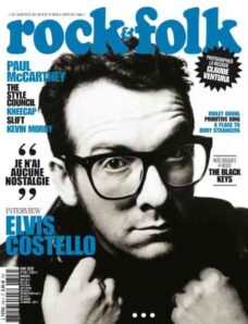 Rock & Folk – Juin 2026