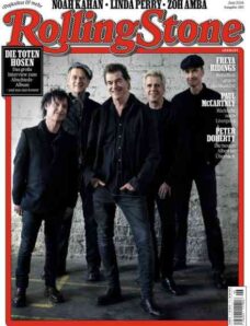Rolling Stone Germany – Juni 2026