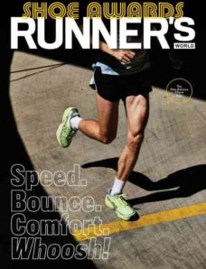 Runner’s World USA – Summer 2026