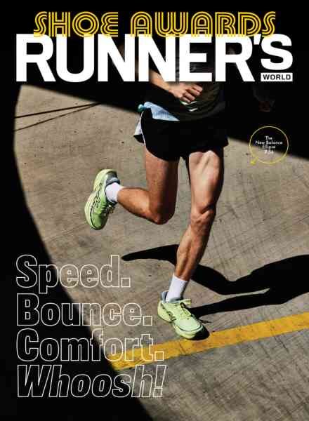 Runner’s World USA – Summer 2026