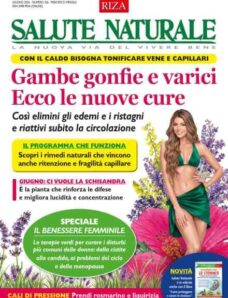 Salute Naturale – Giugno 2026