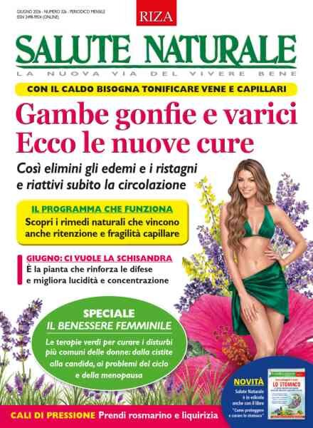 Salute Naturale – Giugno 2026